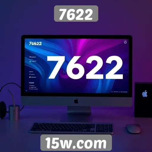 Avaliação do site 7622 e suas funcionalidades